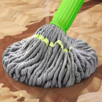 Premium Microfiber Floor Cleaning Mop – Durable & Easy to Use
