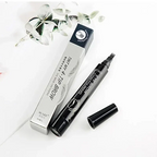 Waterproof 4 Points Long Lasting Eyebrow Pen - BUY 1 GET 1 FREE