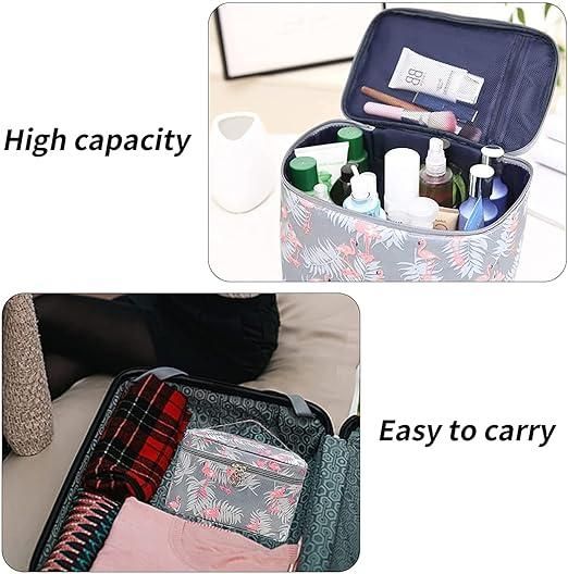 Travel Toiletry Bag