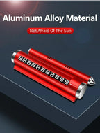 5-in-1 Multipurpose Car Safety Hammer